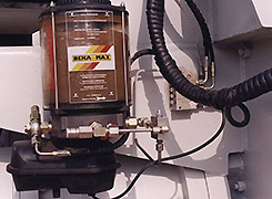Germany lubrication pump