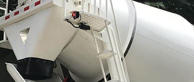Characteristics of Concrete Mixer Truck-01