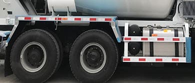 Characteristics of Concrete Mixer Truck-02