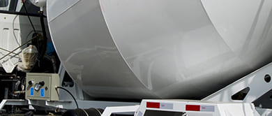 Characteristics of Concrete Mixer Truck-03