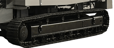 Characteristics of Crawler Concrete Pump-06