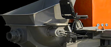 Characteristics of Crawler Concrete Pump-04