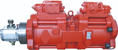 Characteristics of diesel concrete pump-01