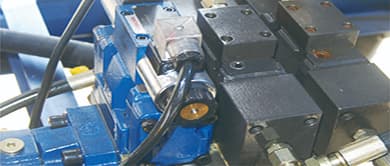 Characteristics of diesel concrete pump-02