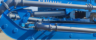 Characteristics of Spider Concrete Placing Boom-02