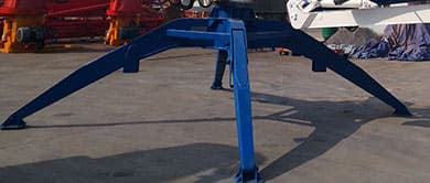Characteristics of Spider Concrete Placing Boom-05