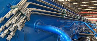 Characteristics of Truck-mounted Concrete Boom Pump-03