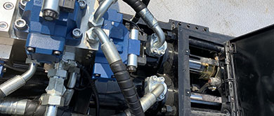 Characteristics of Truck-mounted concrete pump-01