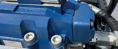 Characteristics of Truck-mounted concrete pump-03