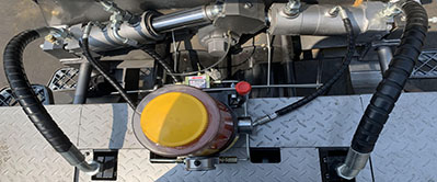 Characteristics of Truck-mounted concrete pump-05