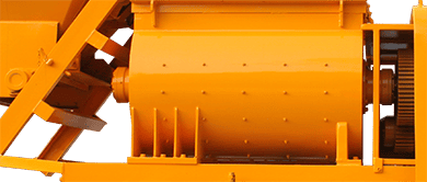 Characteristics of Twin Shaft Concrete Mixer Pump-02