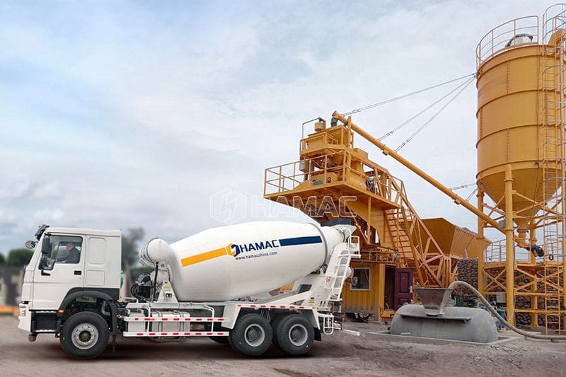 Introduction to Concrete Mixer Truck-04